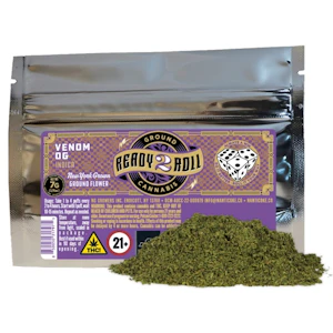 Nanticoke - Nanticoke - 7G - Indica - Pre-Ground Flower