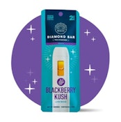 Realize | Diamond Bar - Blackberry Kush | Vape Pens