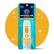 Realize | Diamond Bar - Pineapple Express | Vape Pens