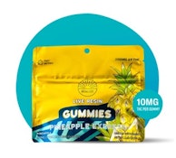 Realize | Pineapple Express 200mg D9 | Edibles 