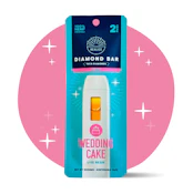 Realize | Diamond Bar - Wedding Cake | Vape Pens