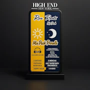 Rec Roots | Day & Nght Pre Rolls Mix Pack | 5g
