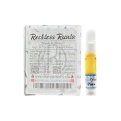 ColdFire x KRD Reckless Runtz Live Juice Cartridge 1.0g