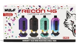 Wulf Recon 4g Vaporizer ND #52456