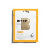 Breez Extra Strength Recovery CBD Tablets 10-Pack 200mg