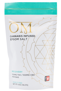 OM - OM Recovery Bath Salts