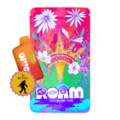 ROAM | Disposable Pen | Cherry Pie | 2g