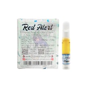 ColdFire Red Alert Cured Resin Juice Cartridge 1.0g