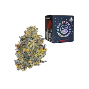 FIG FARMS - Red Bubblegum (H) | 3.5g Premium Indoor | Fig Farms