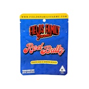 Fields Family Farmz Red Bullz Flower 3.5g