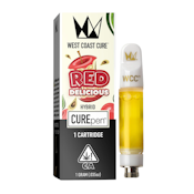 Red Delicious (H) | 1g CUREpen Vape Cartridge | West Coast Cure