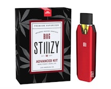 Stiiizy-Biiig Battery-Red