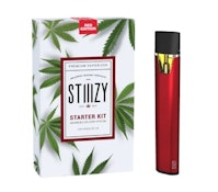 Stiiizy-Battery-Red