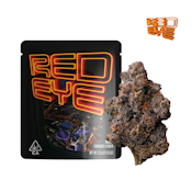 Red Eye (I) 28.50% THC | Seed Junky | 3.5g