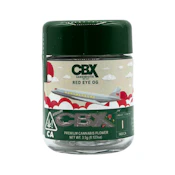 CBX - Red Eye OG - Flower - 3.5g