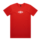 Red GA Tee - M