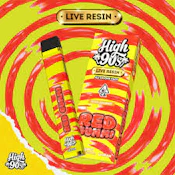 Red Gummi (Live Resin) | All-in-One - 1g