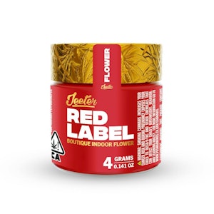 JEETER - Jeeter Sweet Tooth Red Label Boutique Indoor Flower 4.0g