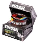 Alien Labs 1g Red Matter Cold Cure Live Rosin