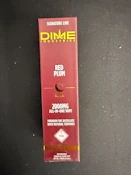 Red Plum (2G) | Disposable | Indica