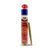 Red Pop D10 1.2g Live Rosin Infused Preroll - GALENAS