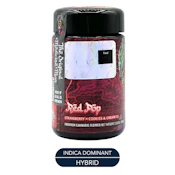 Baba Ku - Red Pop - Flower - 3.5g