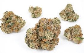 LOCAL LEAF - RED POP CBD FLOWER 3.5 GRAMS