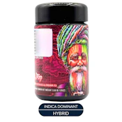 Baba Ku - Red Pop - Flower - 3.5g