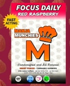 Focus Daily Red Raspberry 100mg