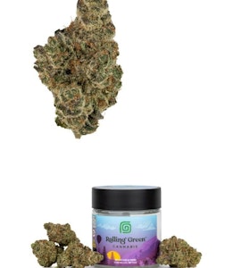 ROLLING GREEN - Rolling Green | Red Runtz | 3.5G