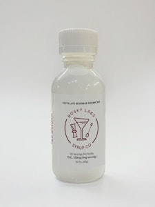 BoskyLabs - BoskyLabs - Red Sangria Syrup - 100mg