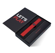 PlugPlay Red Steel Battery