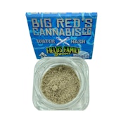 Red Unicorn (H) | 1g Water Hash | Big Reds Cannabis Co. x Fields Family Farmz