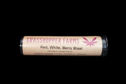 Cherry Pie High (Infused Pre Roll