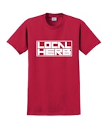 Red, 2XL, T-Shirt