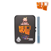 4pk - Magic Berries - 4g (I) - Seed Junky