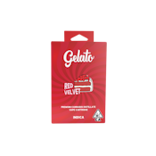 Red Velvet (I) 86.03%THC | Gelato | 1ml