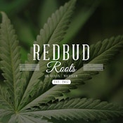 Redbud Roots - Zaagen-Dazs (I Hybrid) Buds - 1g