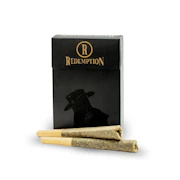 Boss Lady 10pk Prerolls (7g total/.7g each) - REDEMPTION