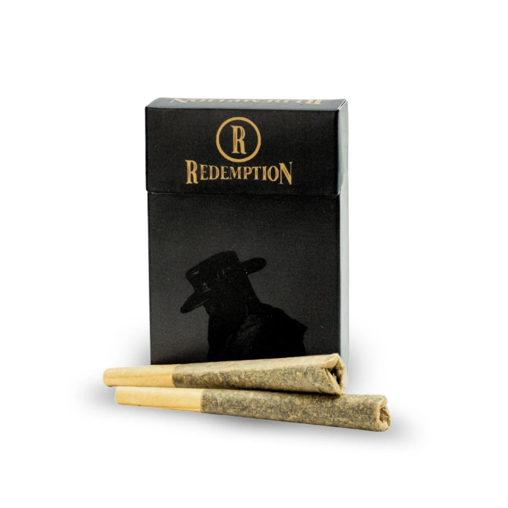Redemption - Boss Lady 10pk Prerolls (7g total/.7g each) - REDEMPTION Main Image