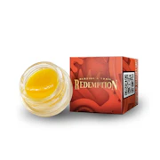 Pink Certz 2g Live Resin - REDEMPTION