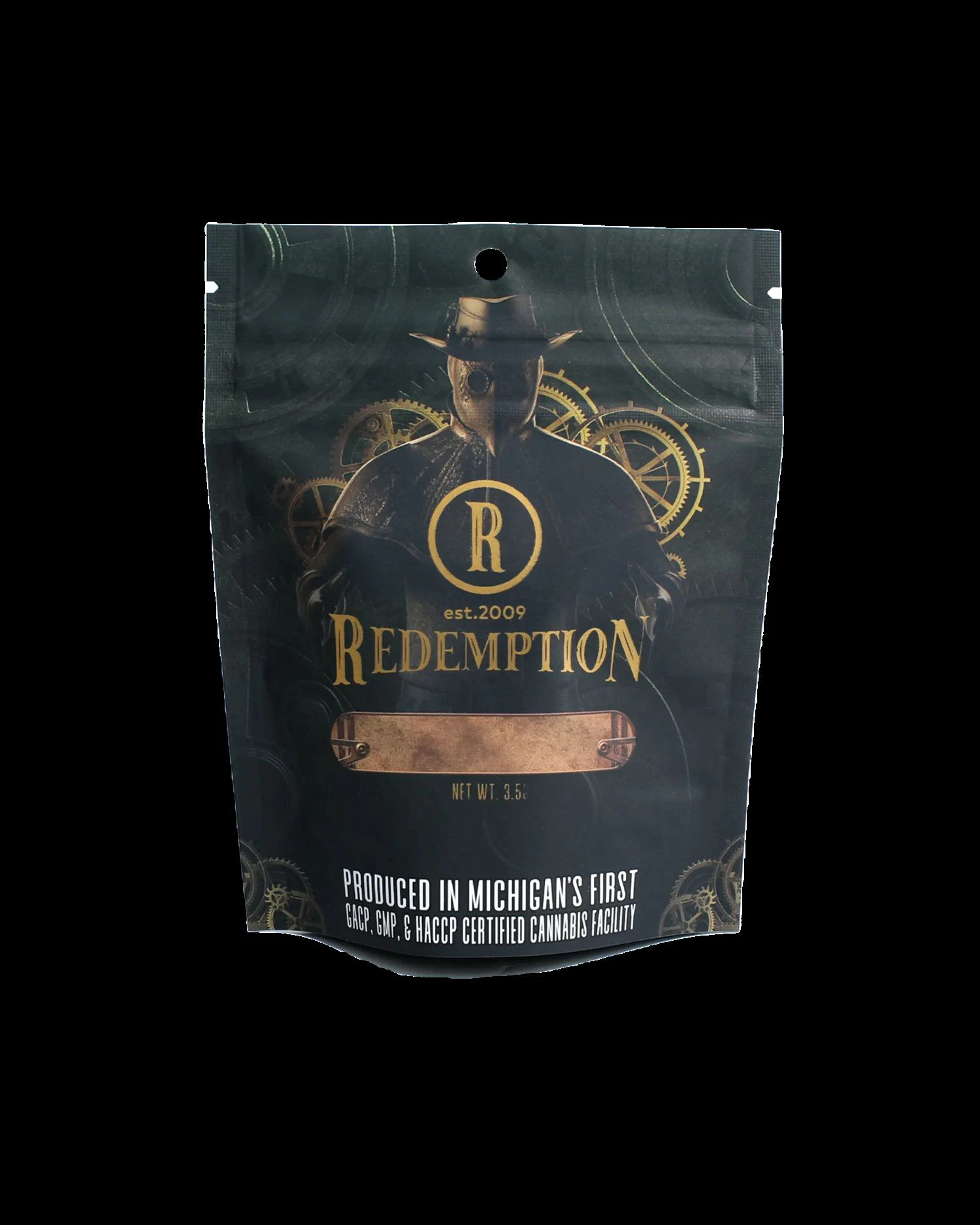 Redemption - Knuckle Puck (Pre-Pack Eighth) Main Image