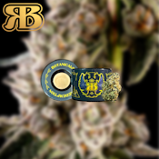 Redemption Botanicals | Flower | Dante's Inferno | 3.5g