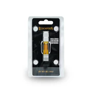Bubble Bath 1g Live Resin Cartridge - REDEMPTION