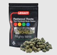 Redwood Roots | Papaya Punch | Mighty Minis | Sungrown Flower | 1oz