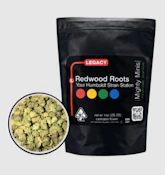 Redwood Roots Pink Runtz MINIS Ounce 26%