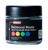 Redwood Roots Tangi Mimosa 1/8 25%