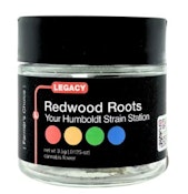 Redwood Roots Tangi Mimosa 1/8 25%