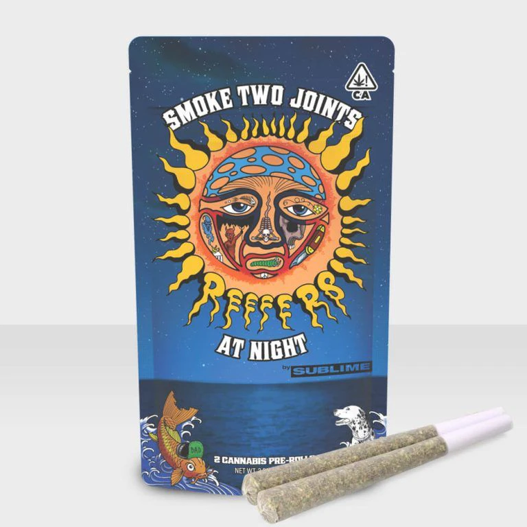 Reefer - Reefers 1g Whoa Si Whoa Premium Preroll 2pk 28% Main Image