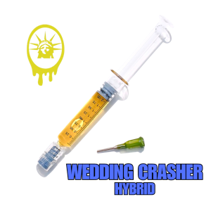 NY Honey - NY Honey - Wedding Crasher - 2g Dab Dart - 84.77% THC - Cartridge